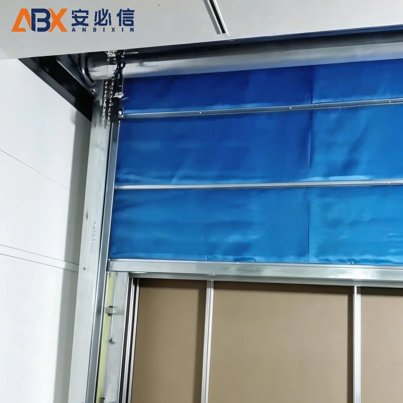 庆阳市快速堆积门