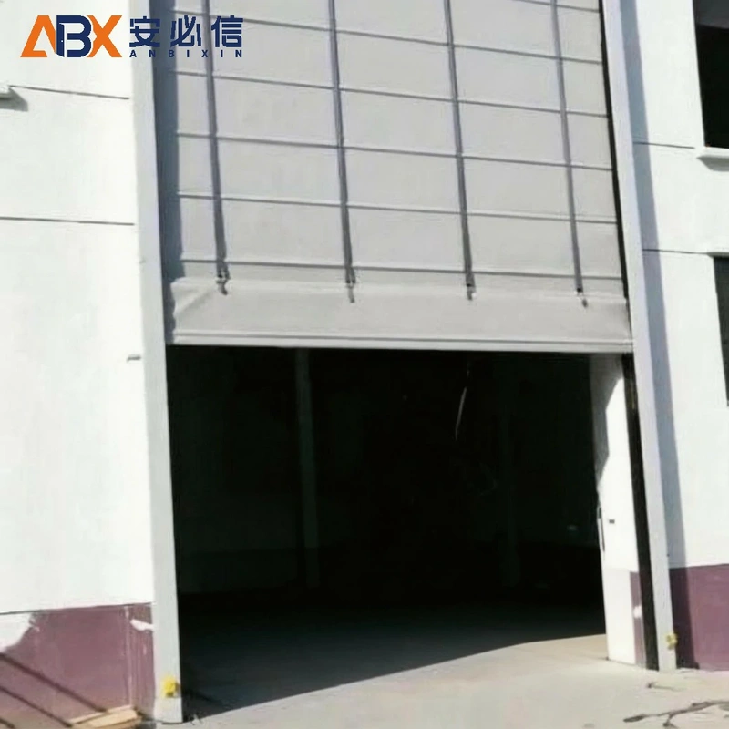 庆阳市PVC堆积门