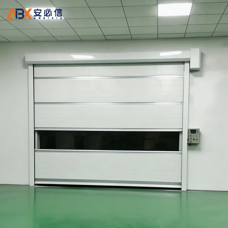 庆阳市快速卷帘门