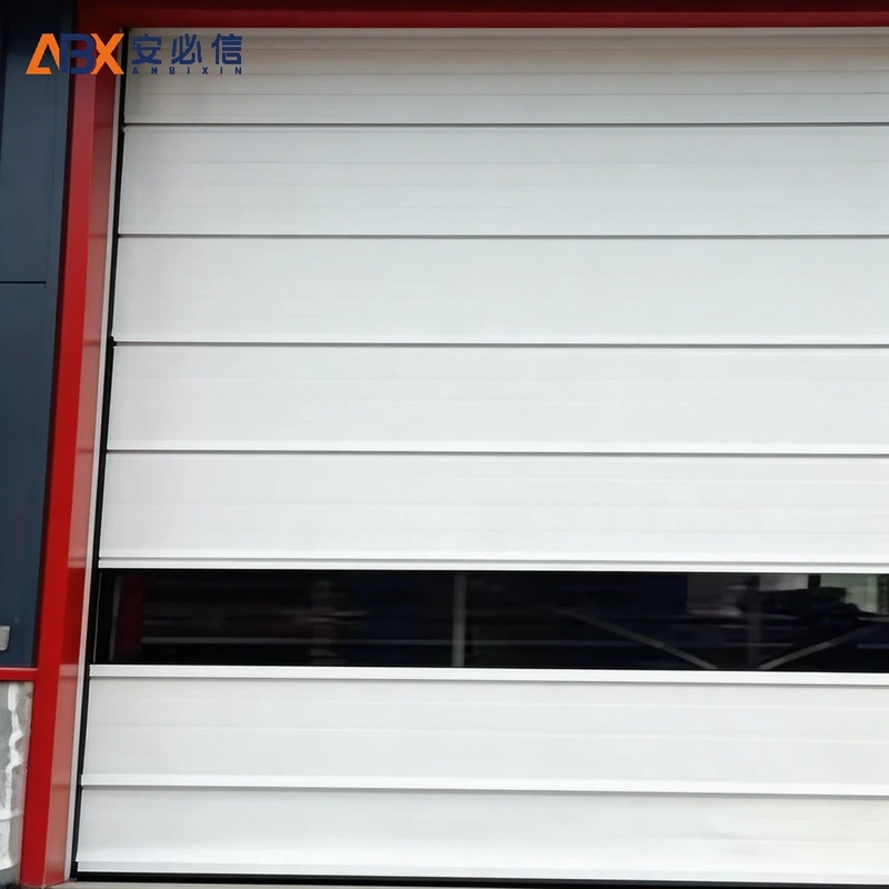 庆阳市软质快速门