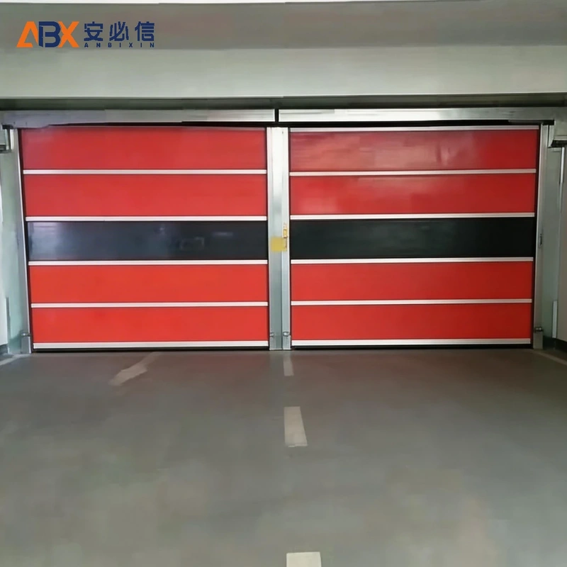 庆阳市自动快速门