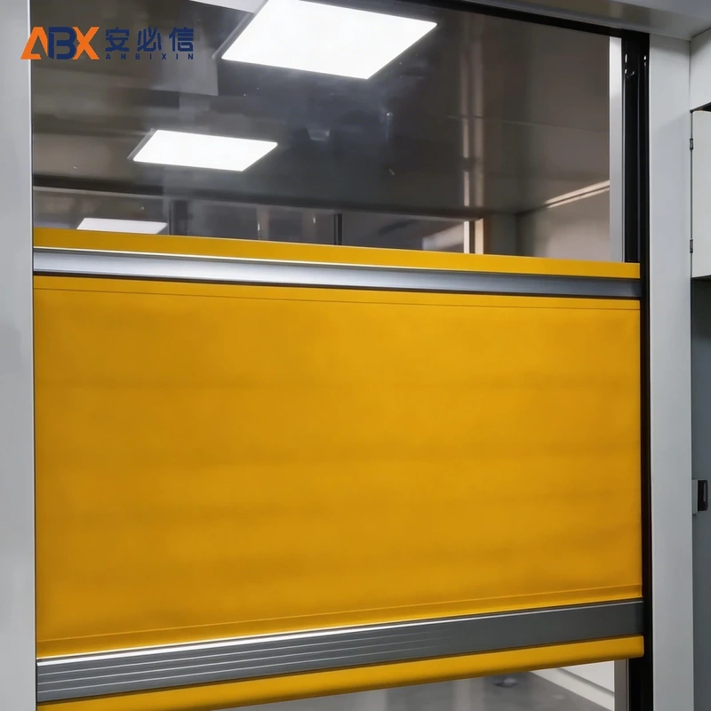 庆阳市工业快速门
