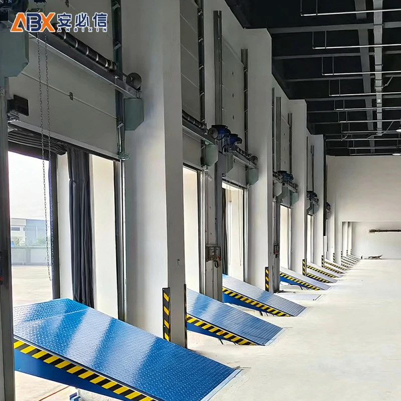 庆阳市钢质滑升门