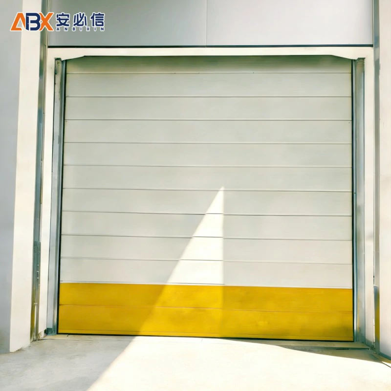 庆阳市钢质提升门