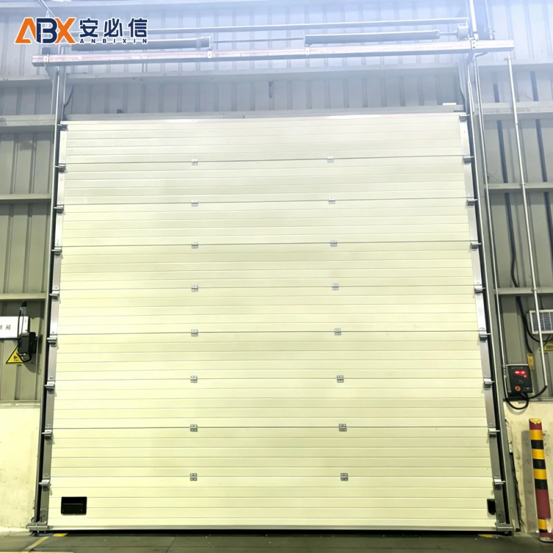 庆阳市高扬程滑升门