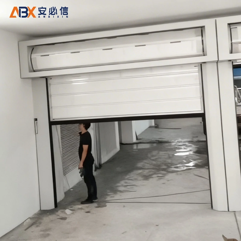 庆阳市雷达高速门